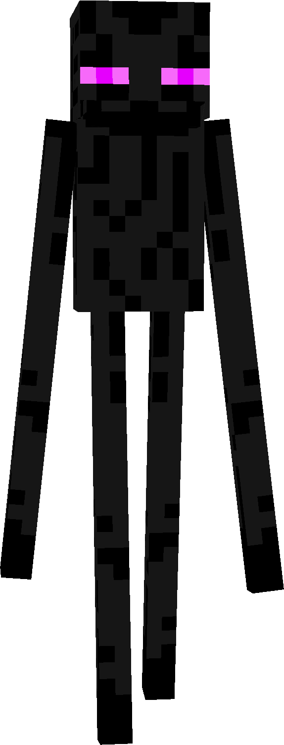 Enderman do Mítico